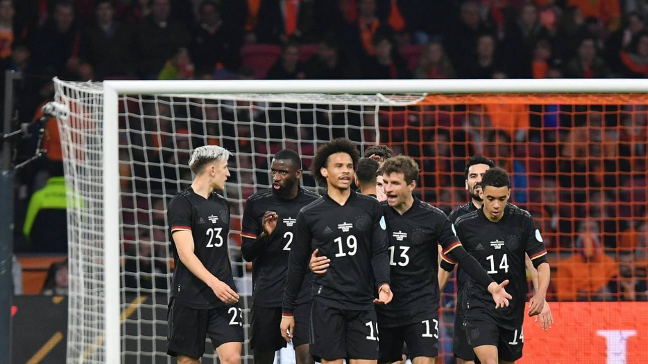 Dann steigt der deutsche WM-Auftakt