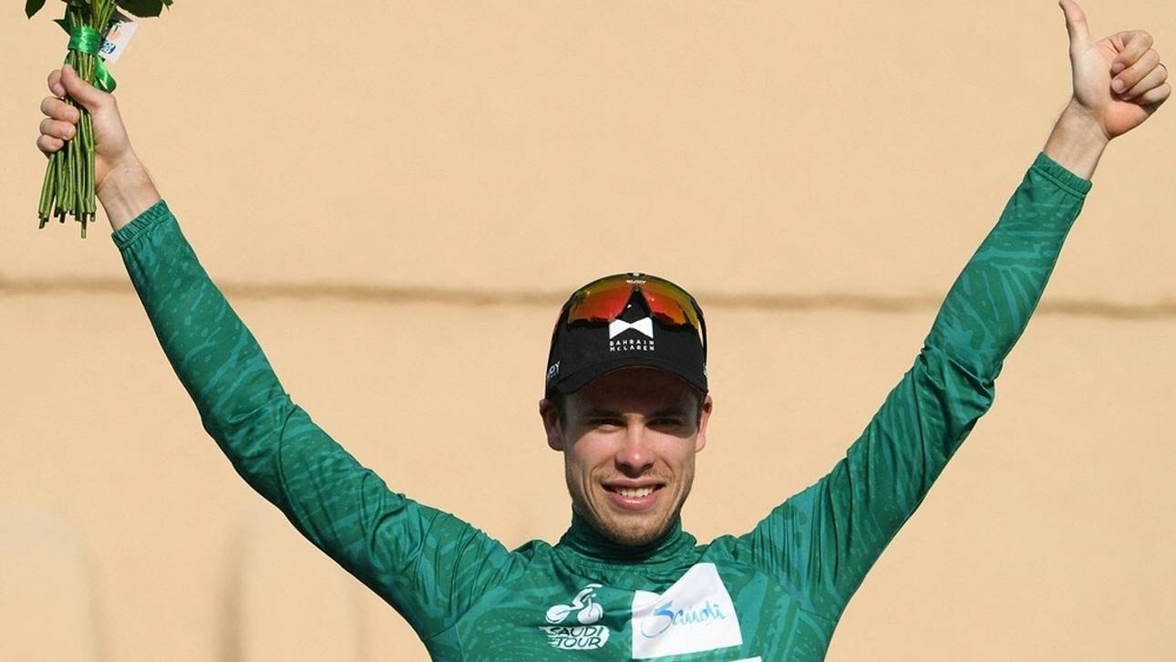 Deutscher gewinnt erste Etappe der Polen-Rundfahrt