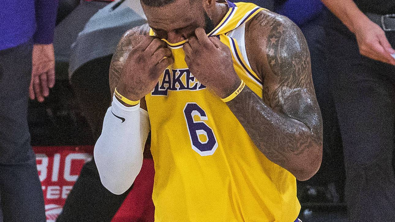 Magic ratlos: Mega-Blamage für Lakers