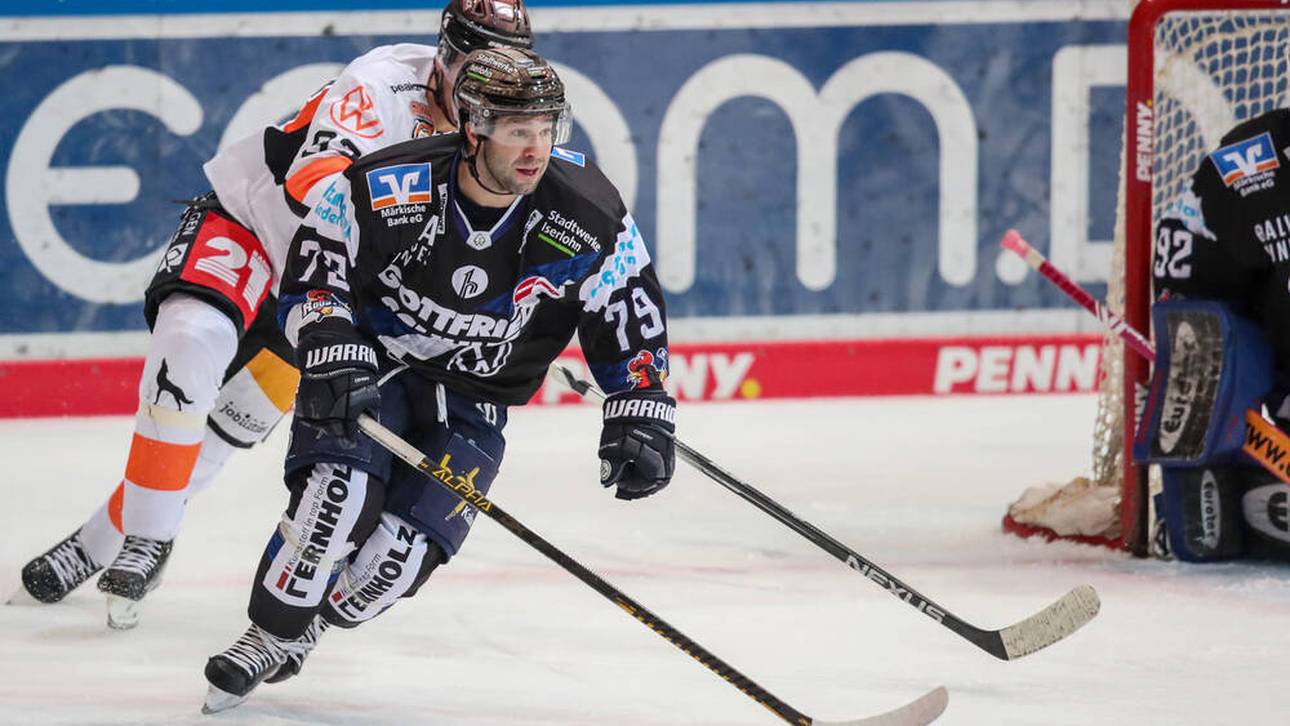 Iserlohn rückt an Wolfsburg heran