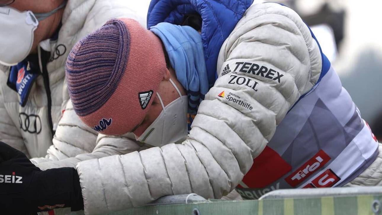 Geigers Happy End: Der Glanz trügt