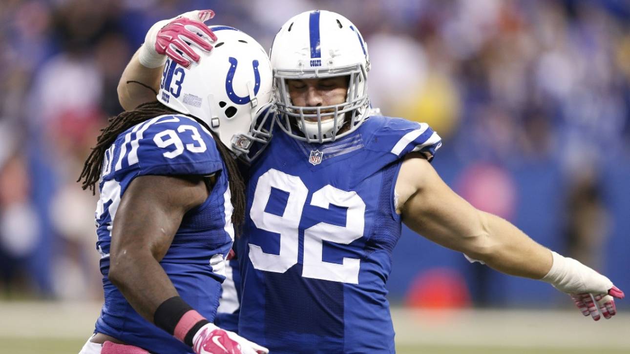 Ex-NFL-Spieler blickte in Gewehrlauf