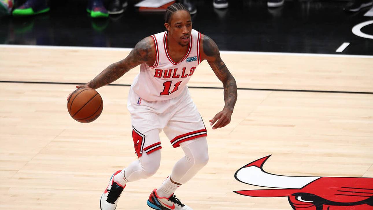 Zittersieg! DeRozan rettet Bulls