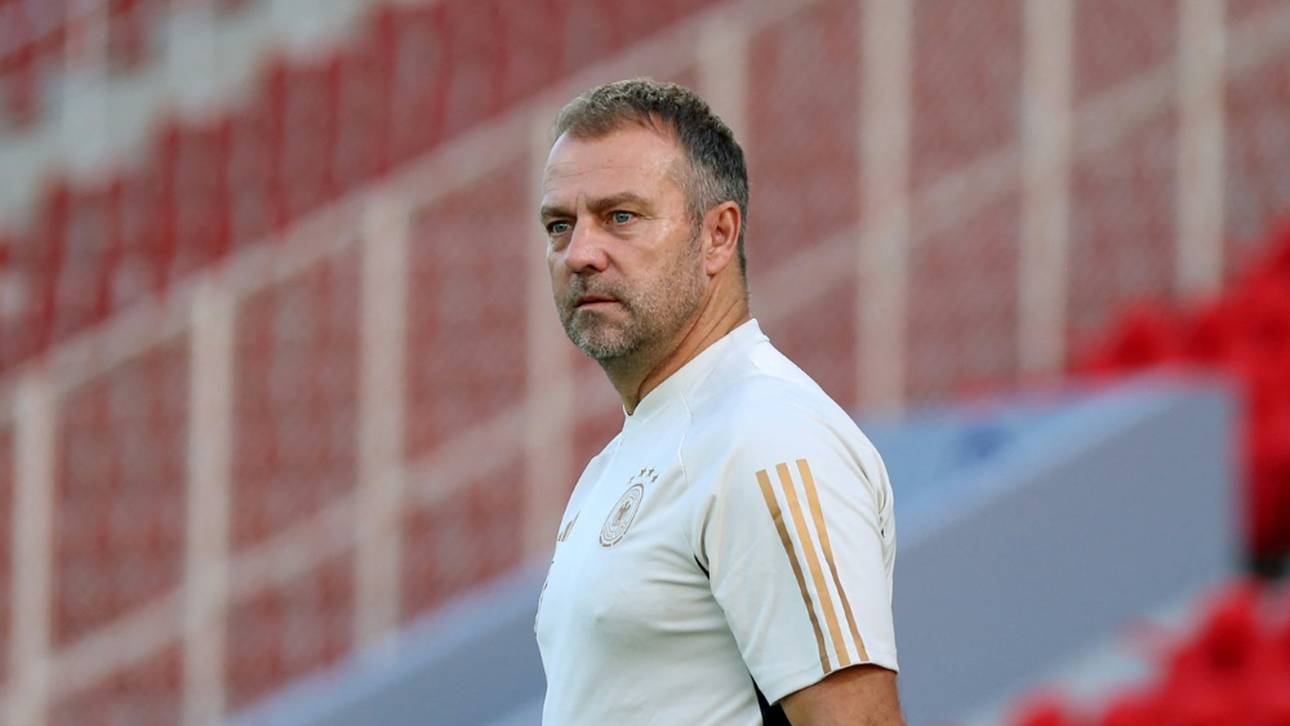 Flick: DFB-Elf mit 2014 „vergleichbar“