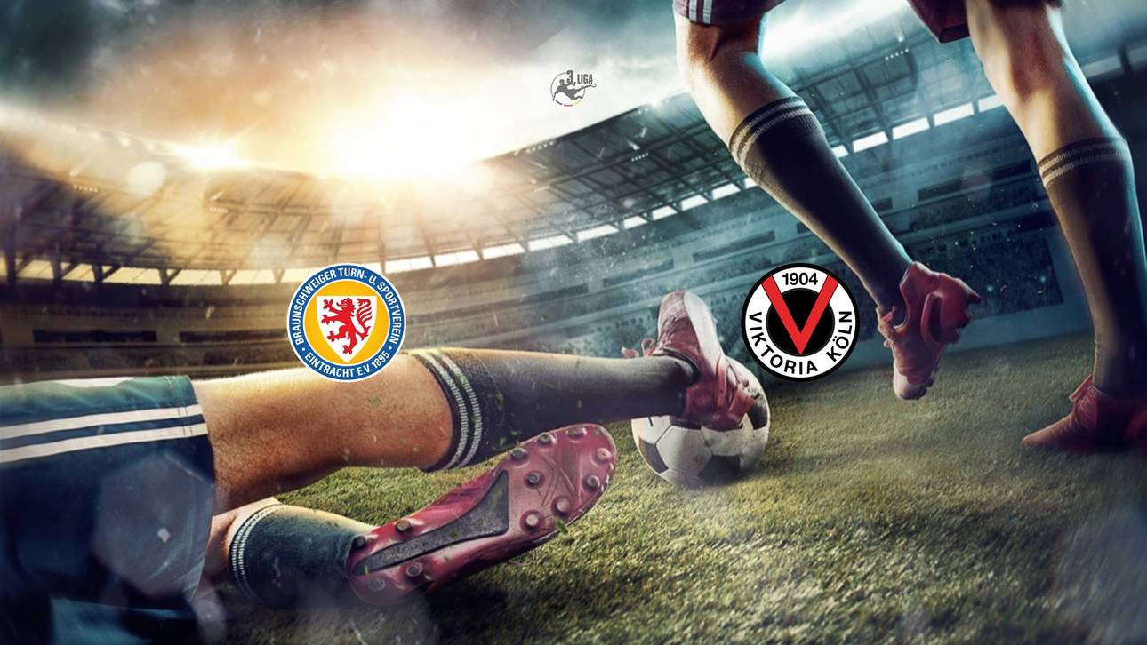 Viktoria triumphiert über Braunschweig