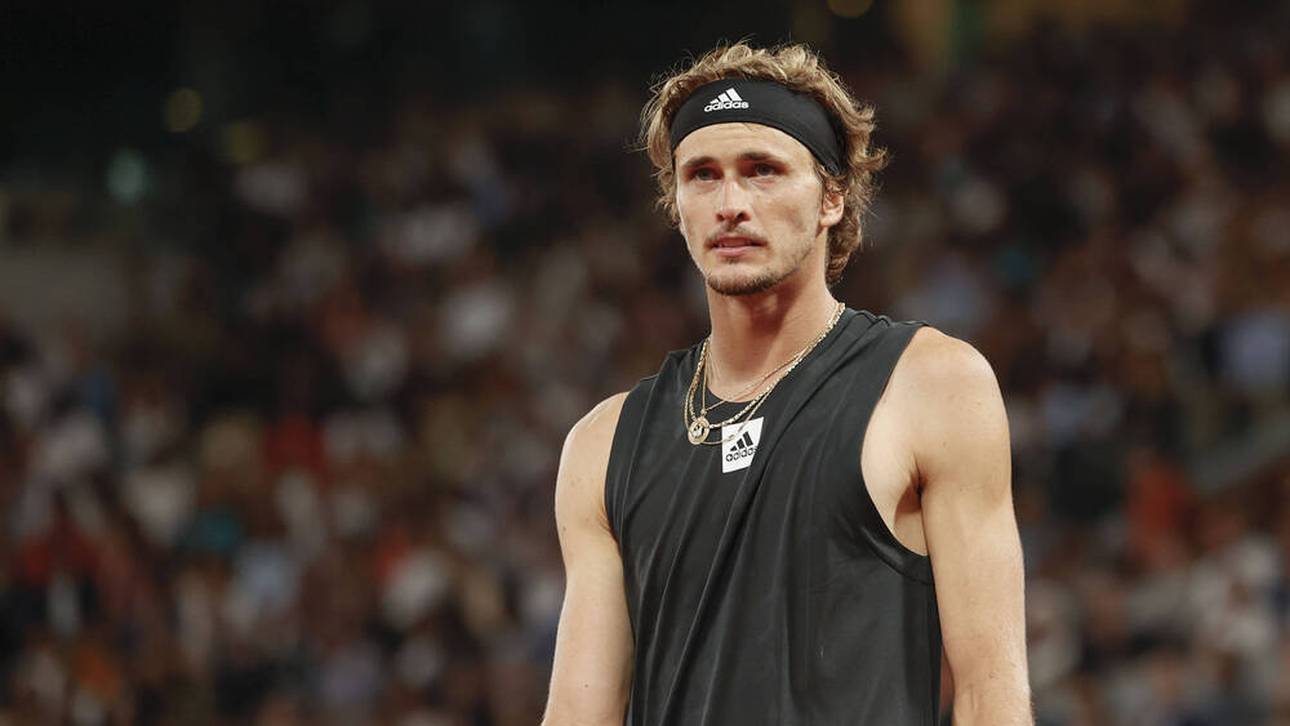 Neuer Rückschlag für Zverev