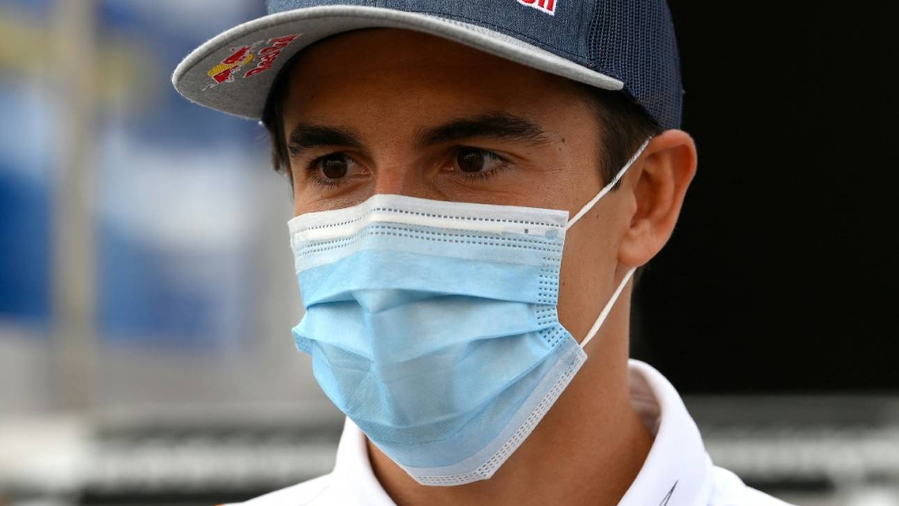 Márquez fehlt – Bradl springt ein