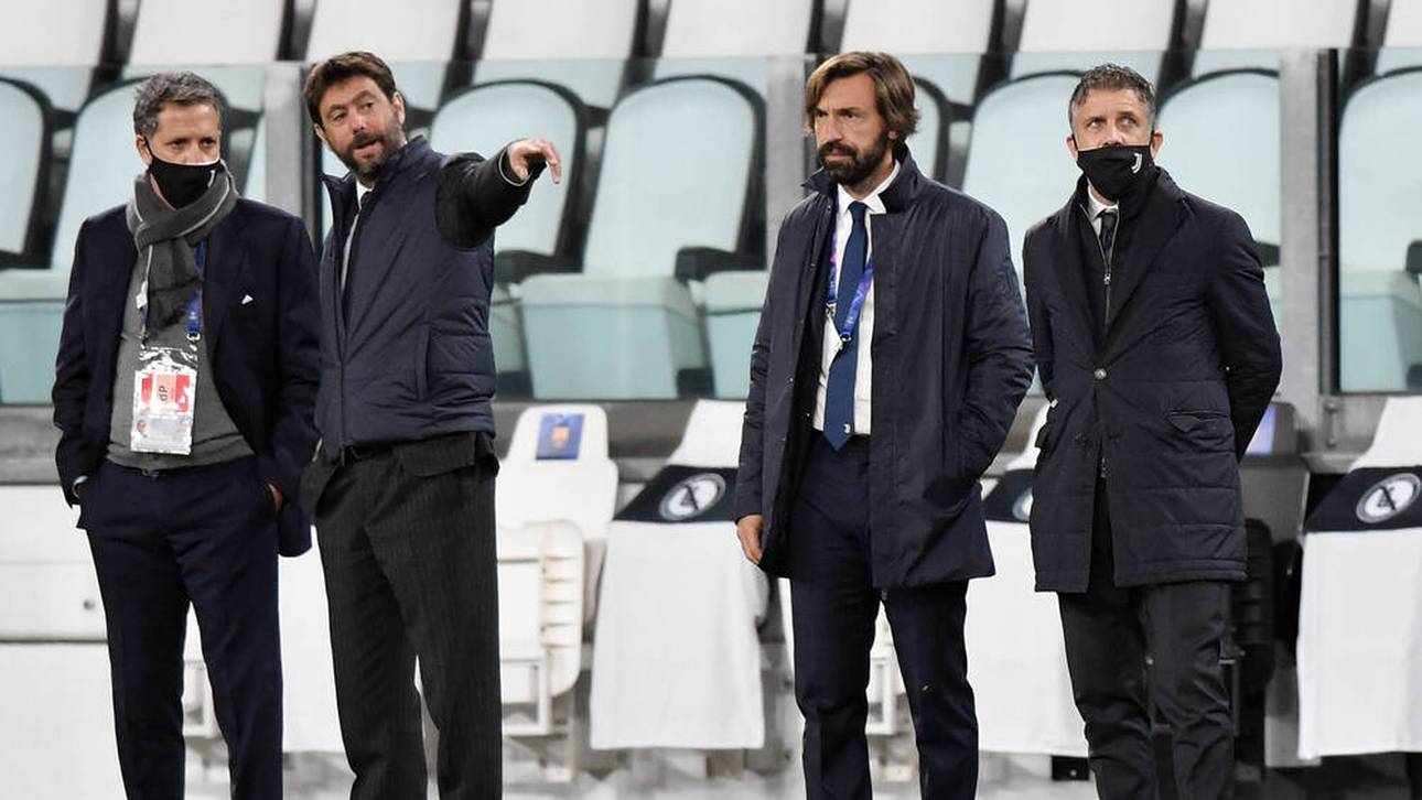 Entscheidung wegen Pirlo gefallen