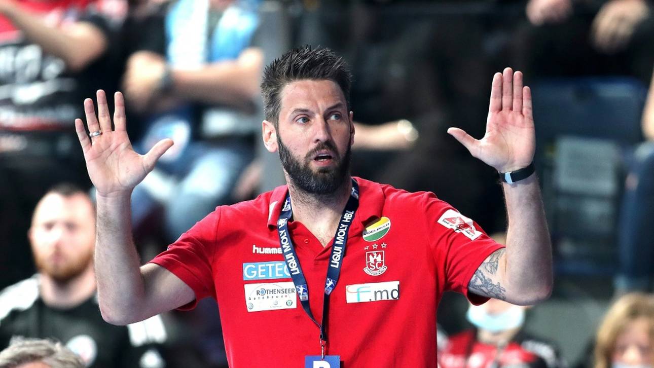 Finalniederlage schmerzt Magdeburg – Meisterschaft als Trost