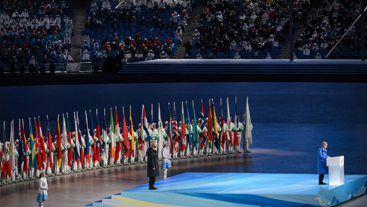 Bach dankt „gütigen“ Chinesen