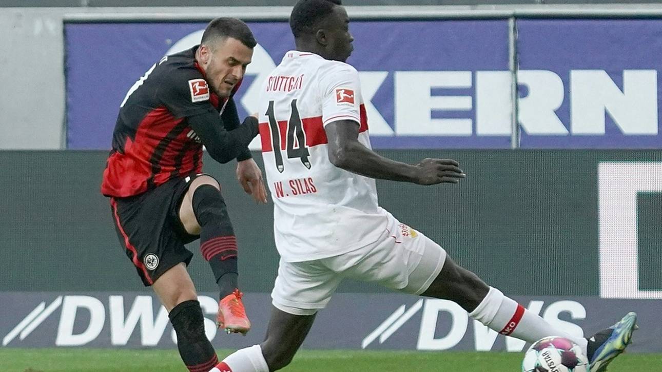 Nach Wirbel um Bobic: Frankfurt muss nächsten Dämpfer wegstecken