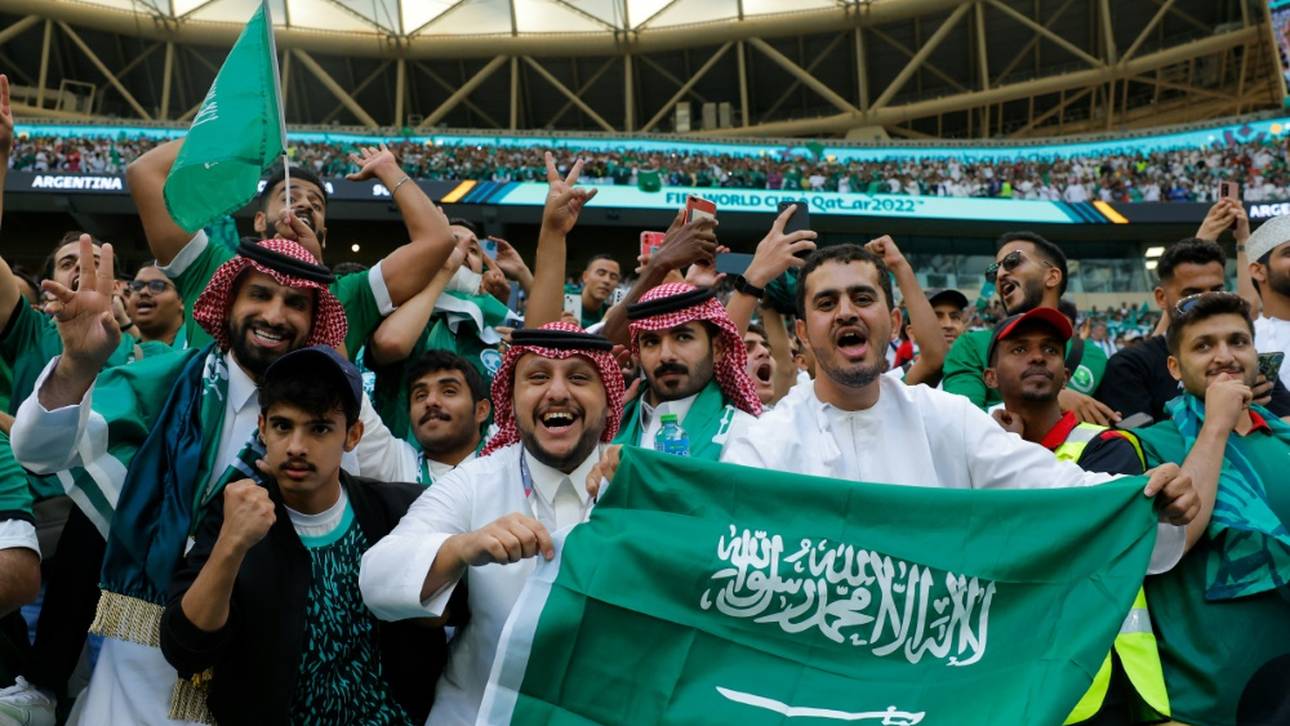 Mega-Event geht wohl an Saudi-Arabien