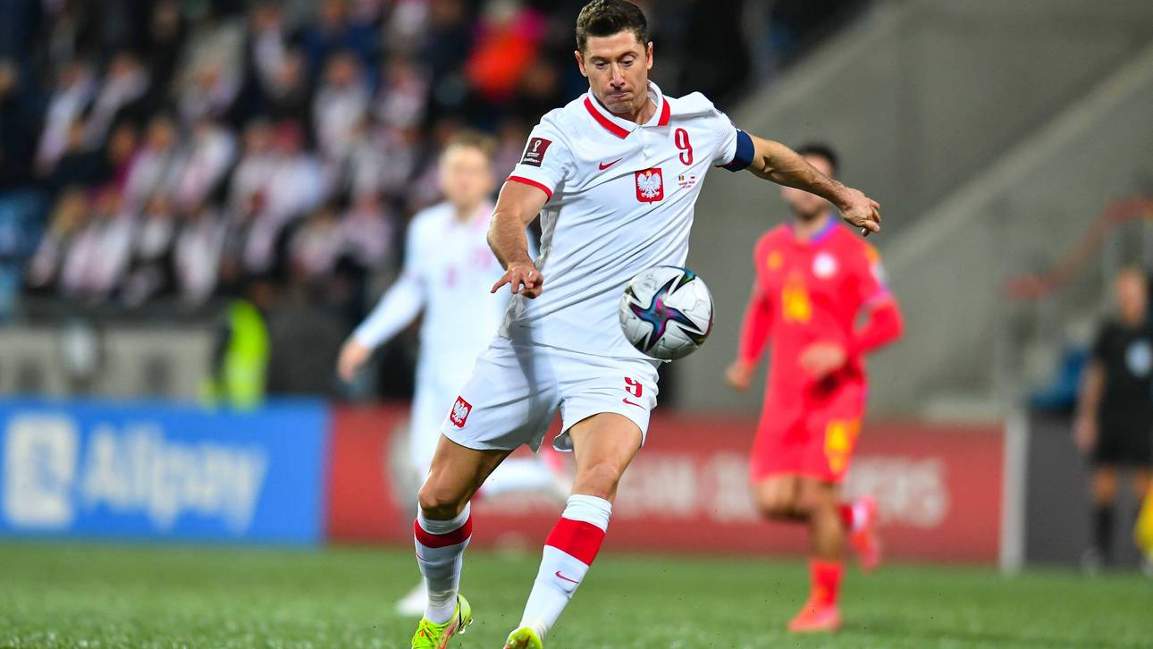 Statt gegen Russland: Hier spielt Polen