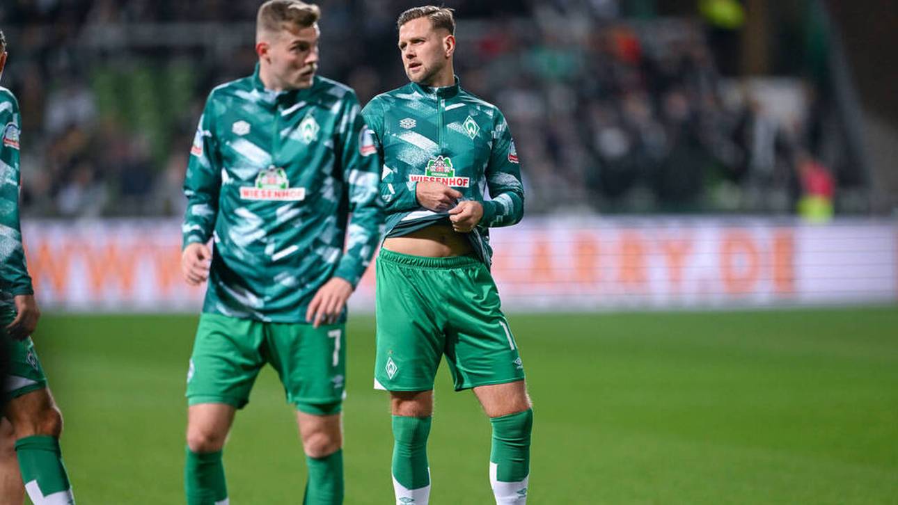 Werder-Star fällt gegen Bayern aus