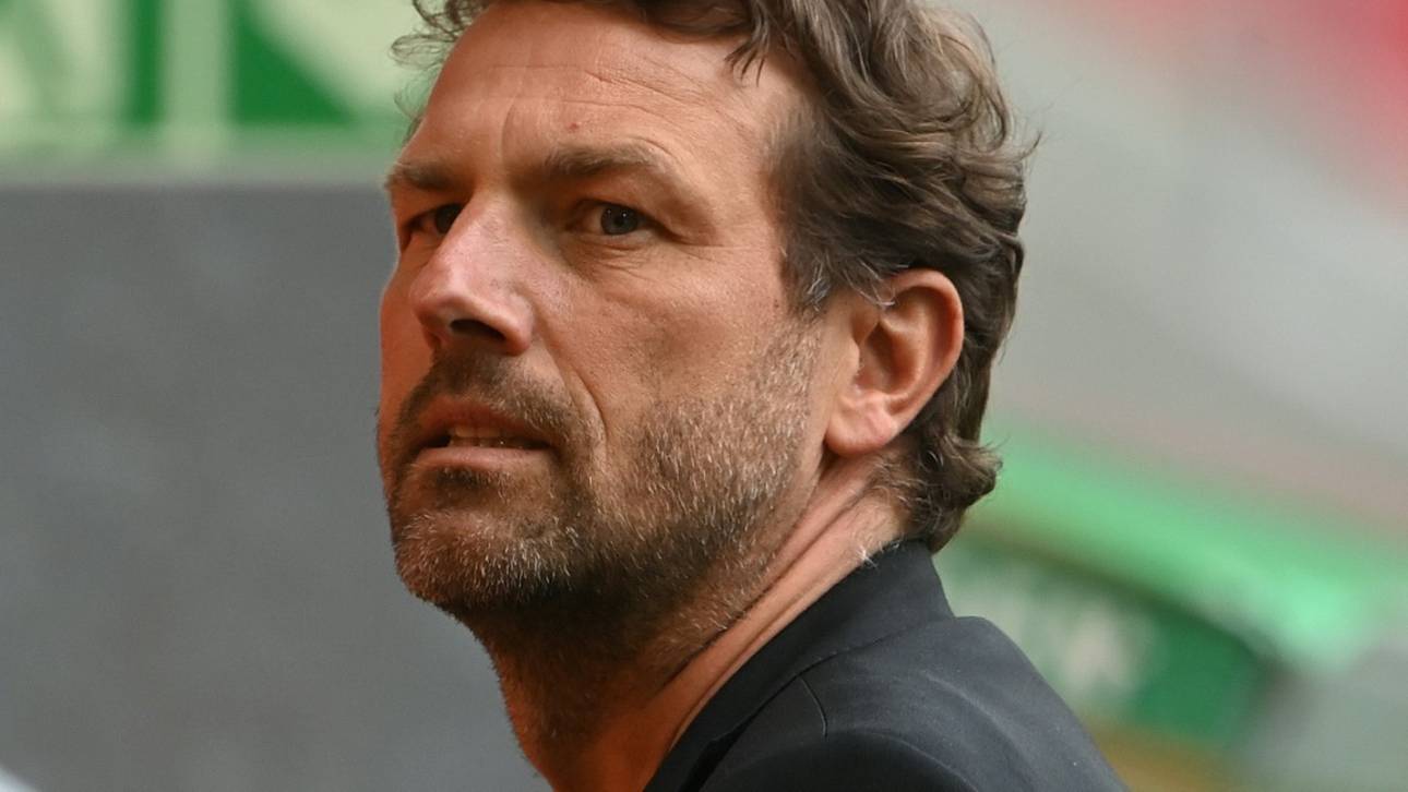 Weinzierl vor Stuttgart-Rückkehr