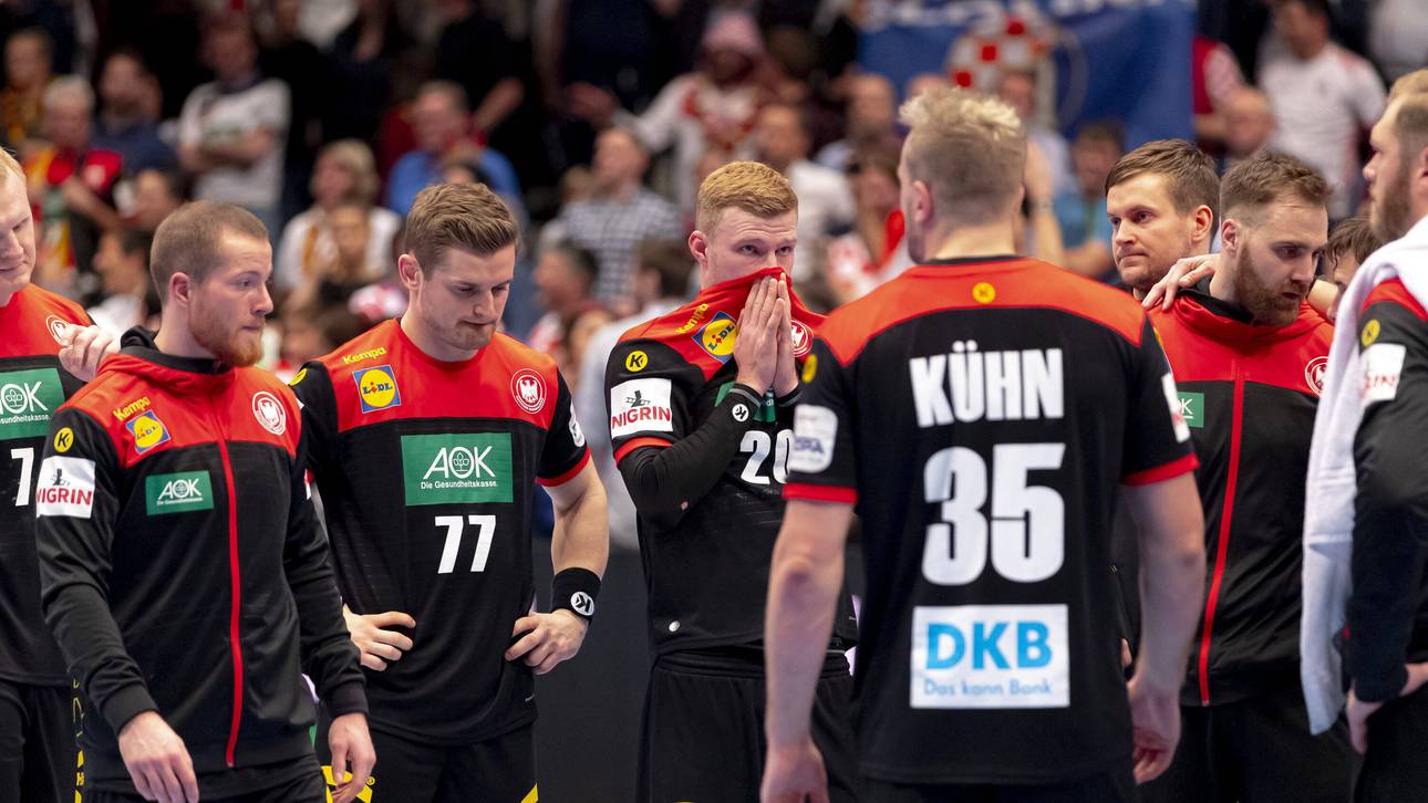 Deutschland hakt Halbfinale ab