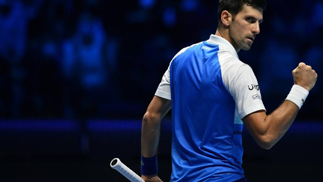 Djokovic souverän! Zverev-Duell winkt