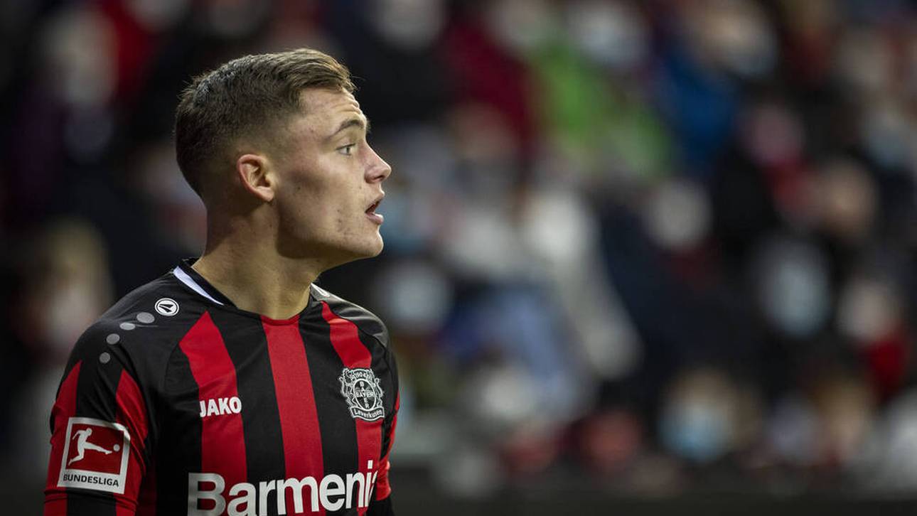 Darum fehlt Wirtz auf Bayers A-Liste
