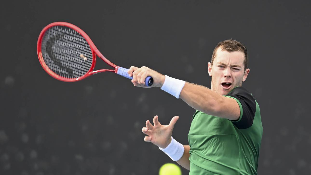 Thiem erteilt Koepfer Lehrstunde