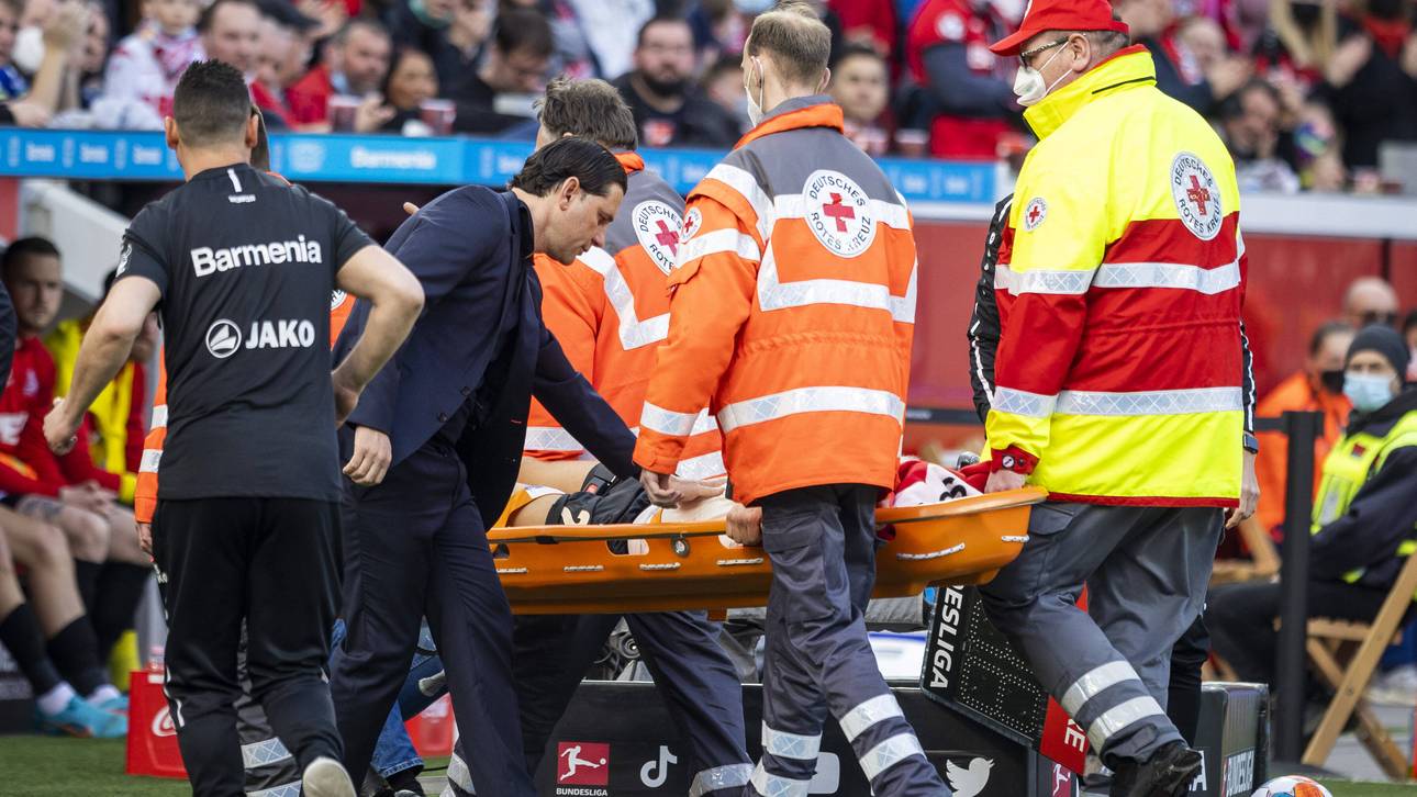 Wirtz-Verletzung: So reagiert Seoane