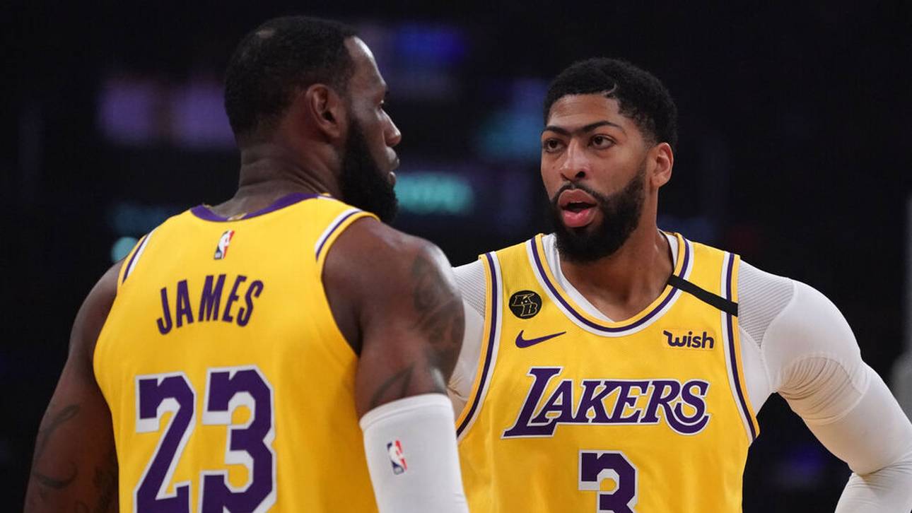 Lakers-Star steigt aus Vertrag aus