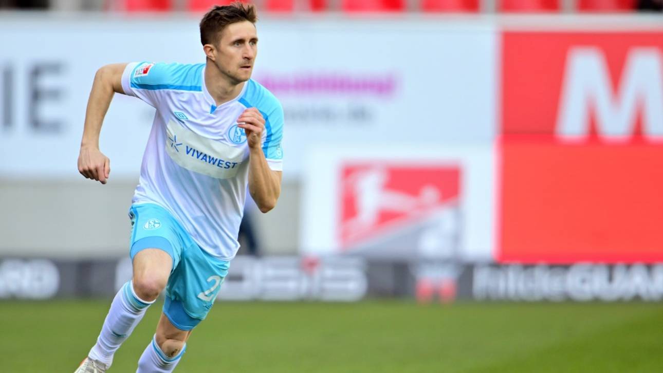 Schalke verleiht Ranftl nach Österreich