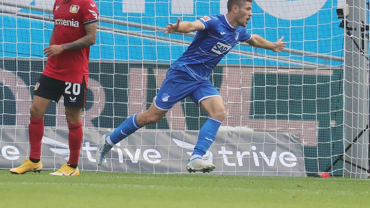 Pleite auch gegen Hoffenheim: Bayers historischer Fehlstart