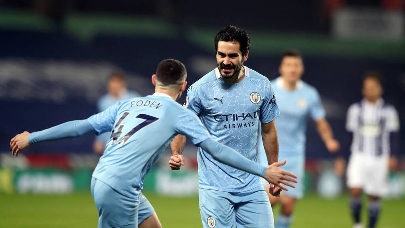 Gündogan: Für immer ManCity?