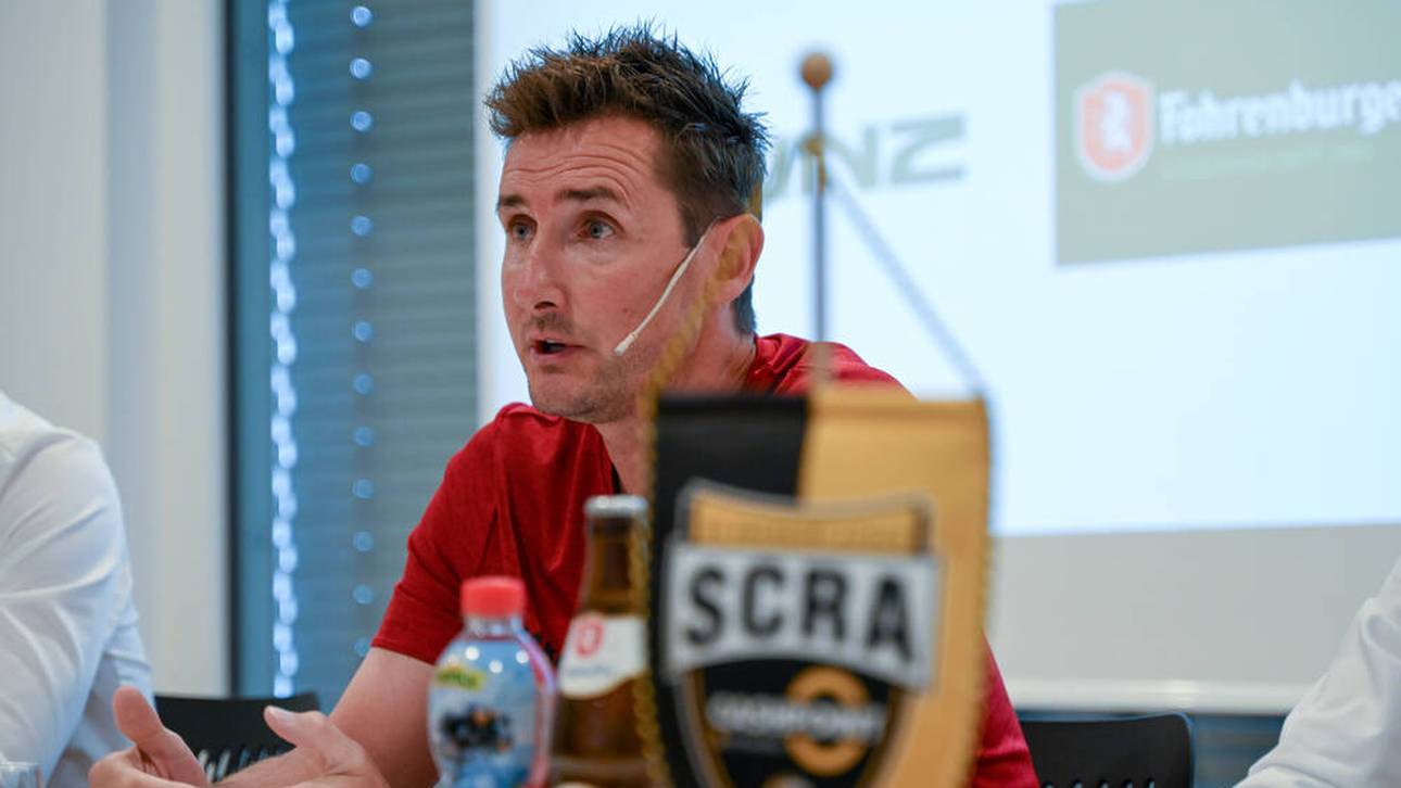 Bayern-Mann wird Kloses Co-Trainer