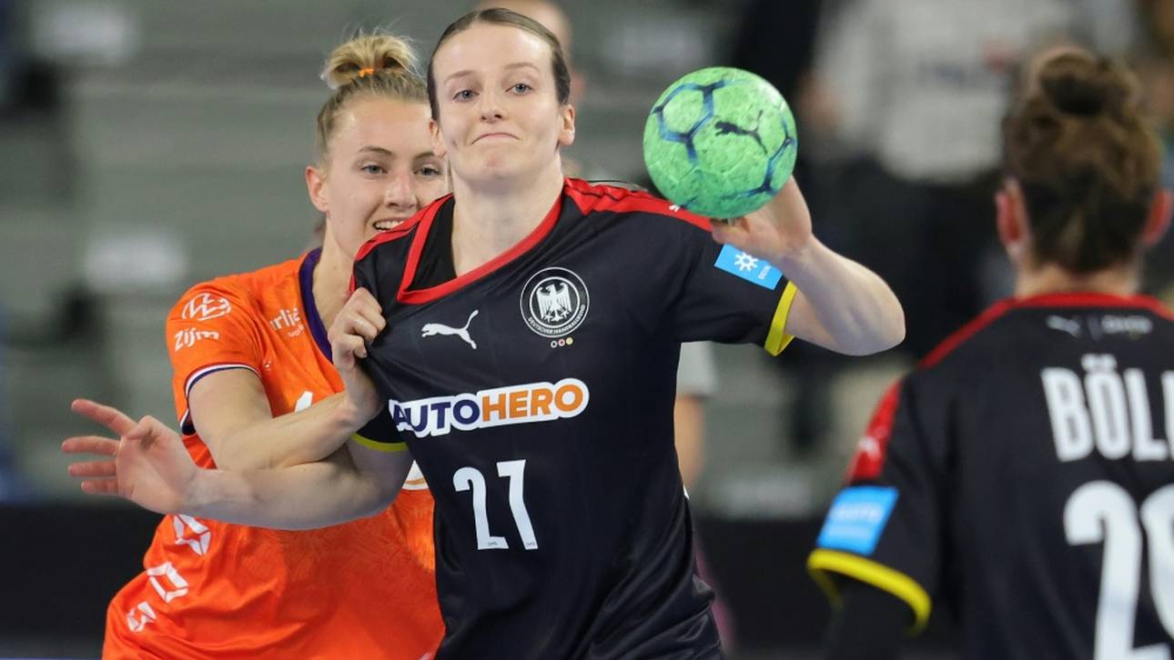 Gaugisch hofft auf Schub für DHB-Team