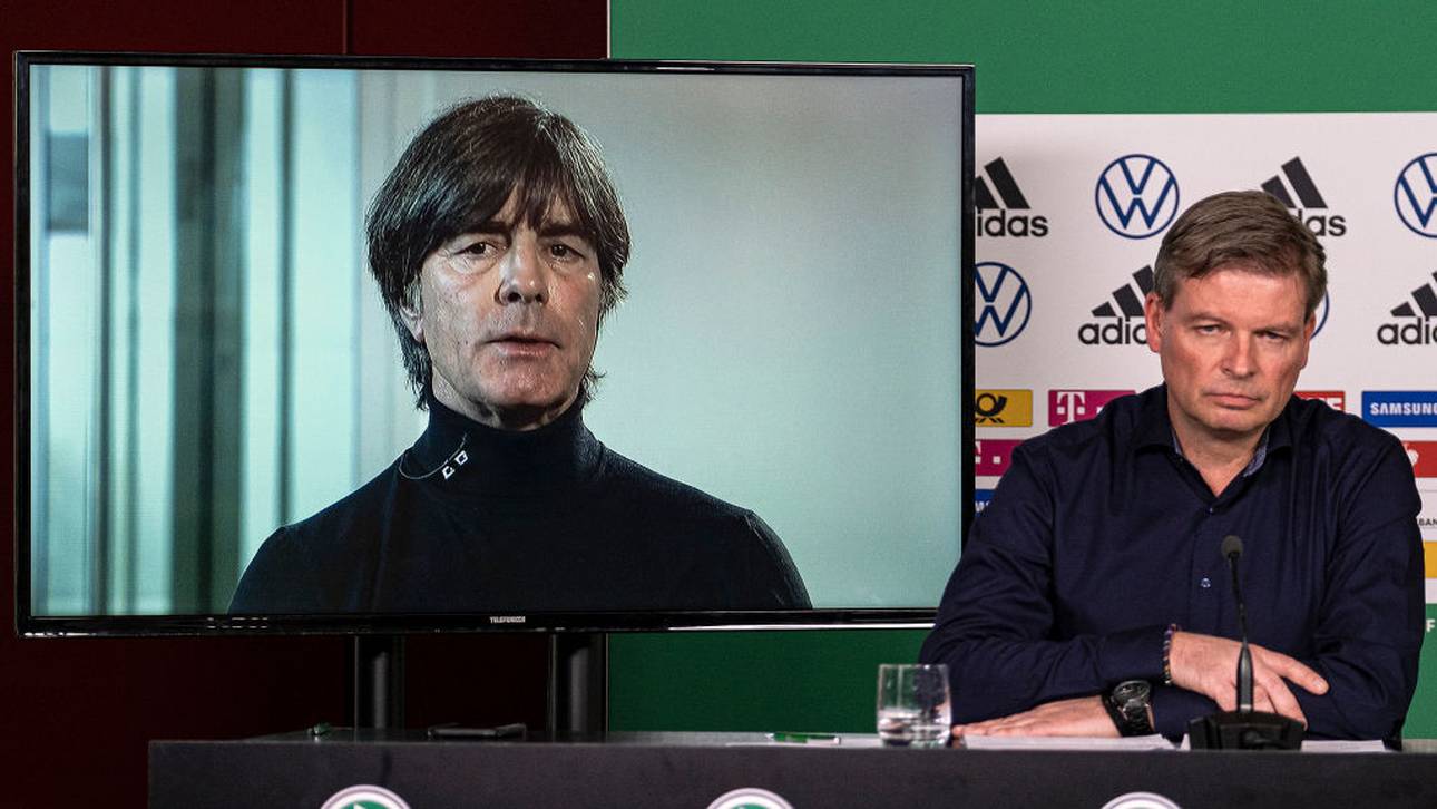 Löw äußert Gesellschaftskritik