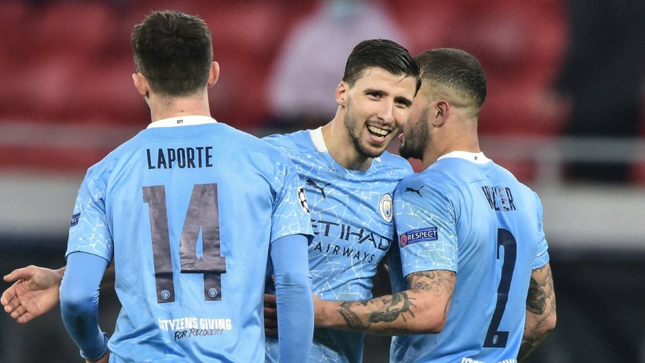 Sieg im Topspiel! City setzt Serie fort
