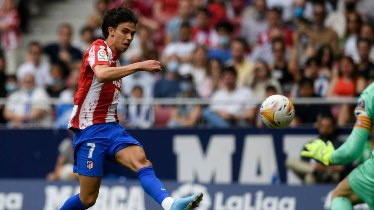 Atleticos Félix fällt bis Saisonende aus