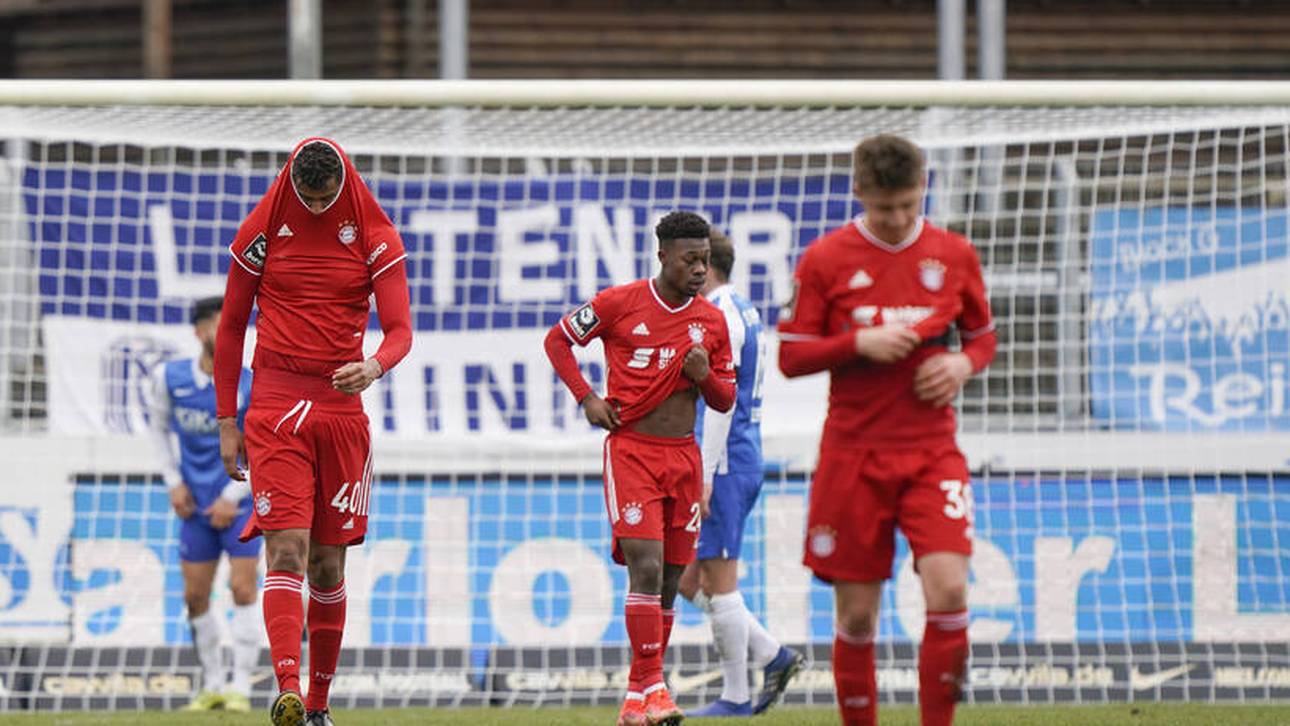 Bayern II droht Horrorszenario