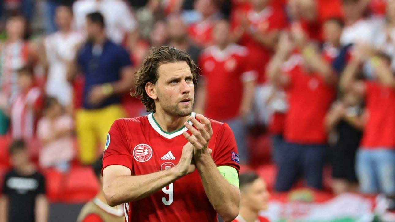 Ungarns Kapitän Szalai bleibt in Mainz