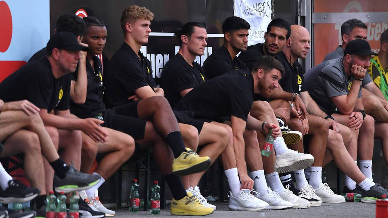 Die Tops und Flops beim BVB