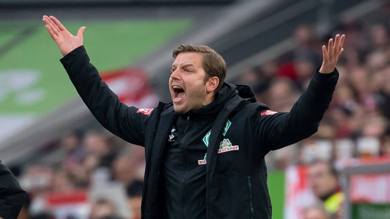 Kohfeldt sauer über Moisander-Rot