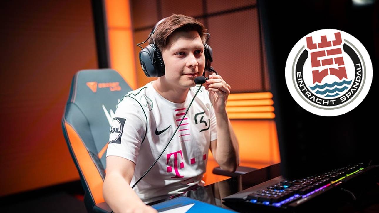 Spandau schmeißt Jungler raus