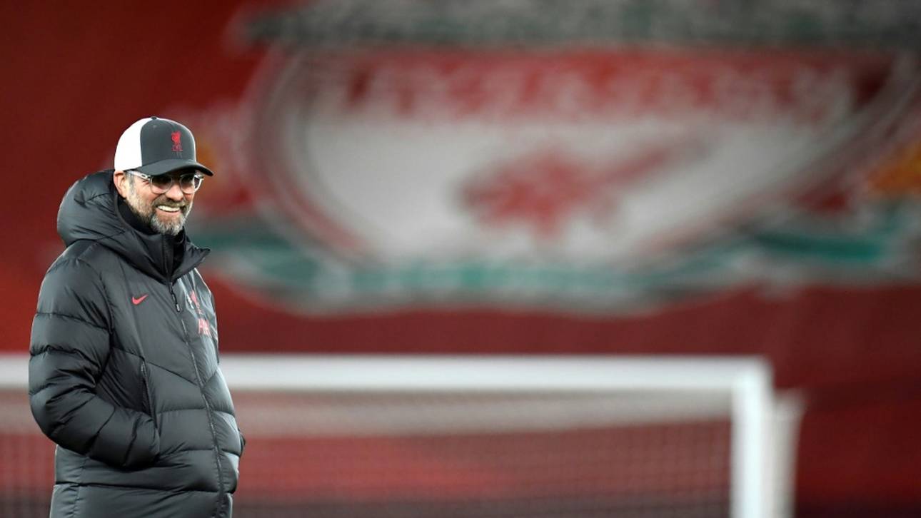 Klopp will Freund der Spieler sein