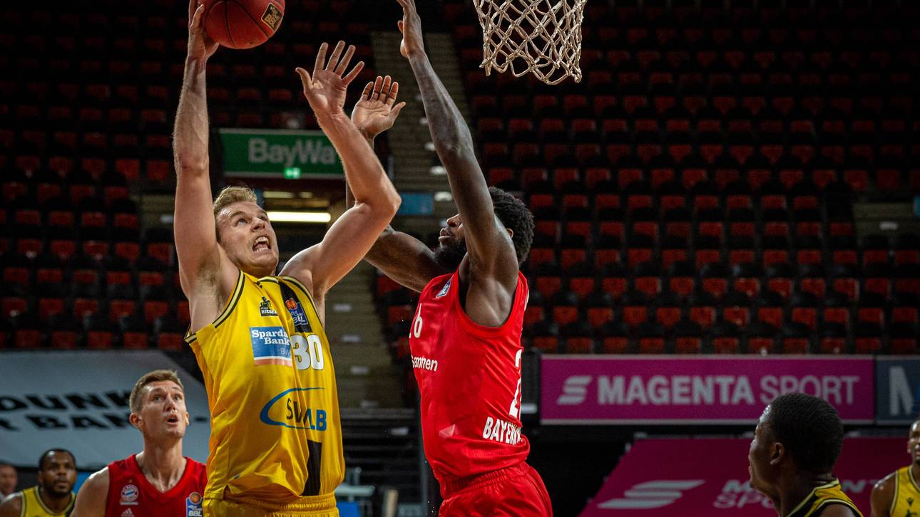 Hamburg holt Bayern-Schreck