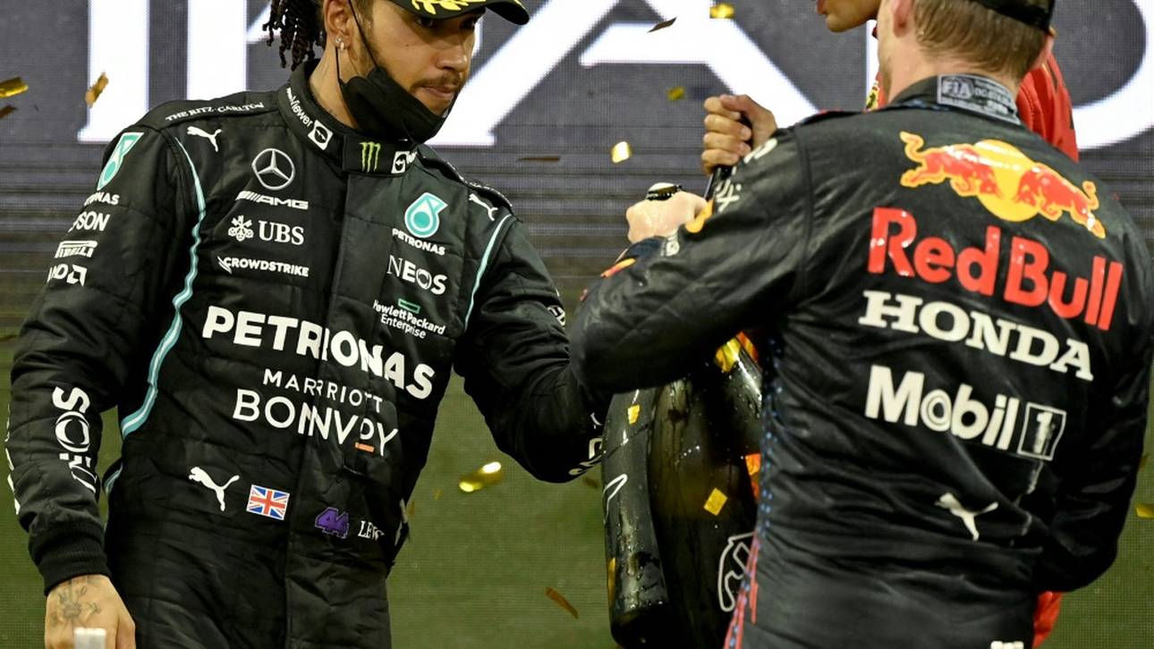 Mercedes verzichtet auf Berufung – Verstappen bleibt Weltmeister