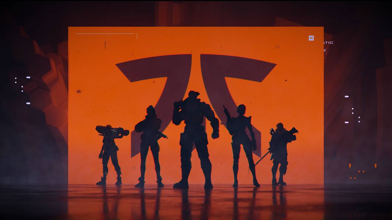 Fnatic mit Einstieg in VALORANT