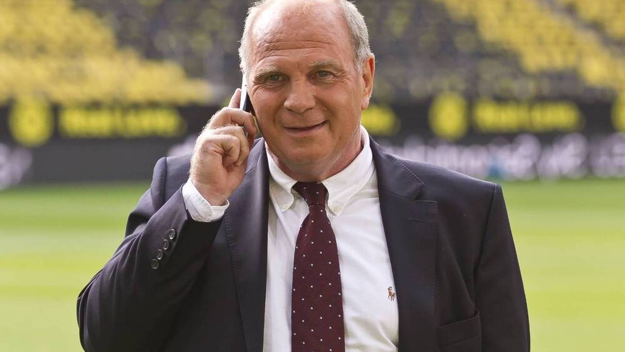Hoeneß: Darum rief ich im Dopa an