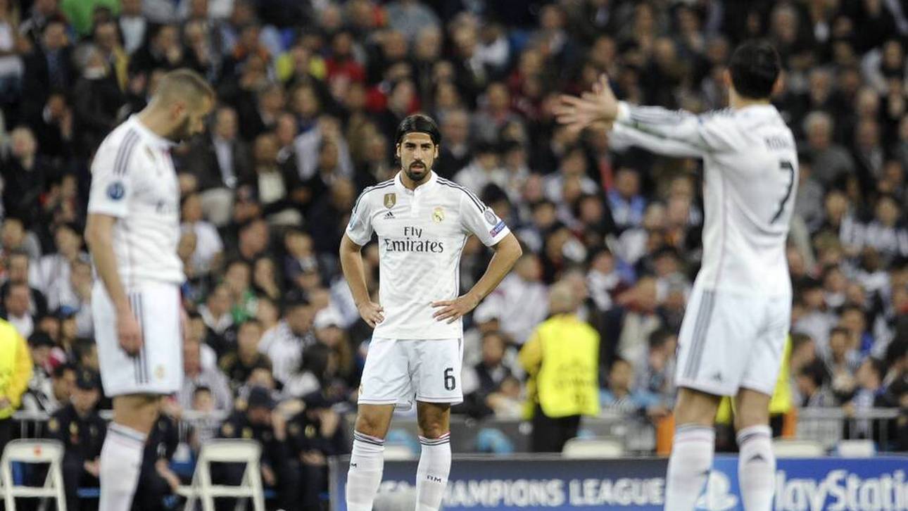 Khedira erzählt Ronaldo-Anekdote