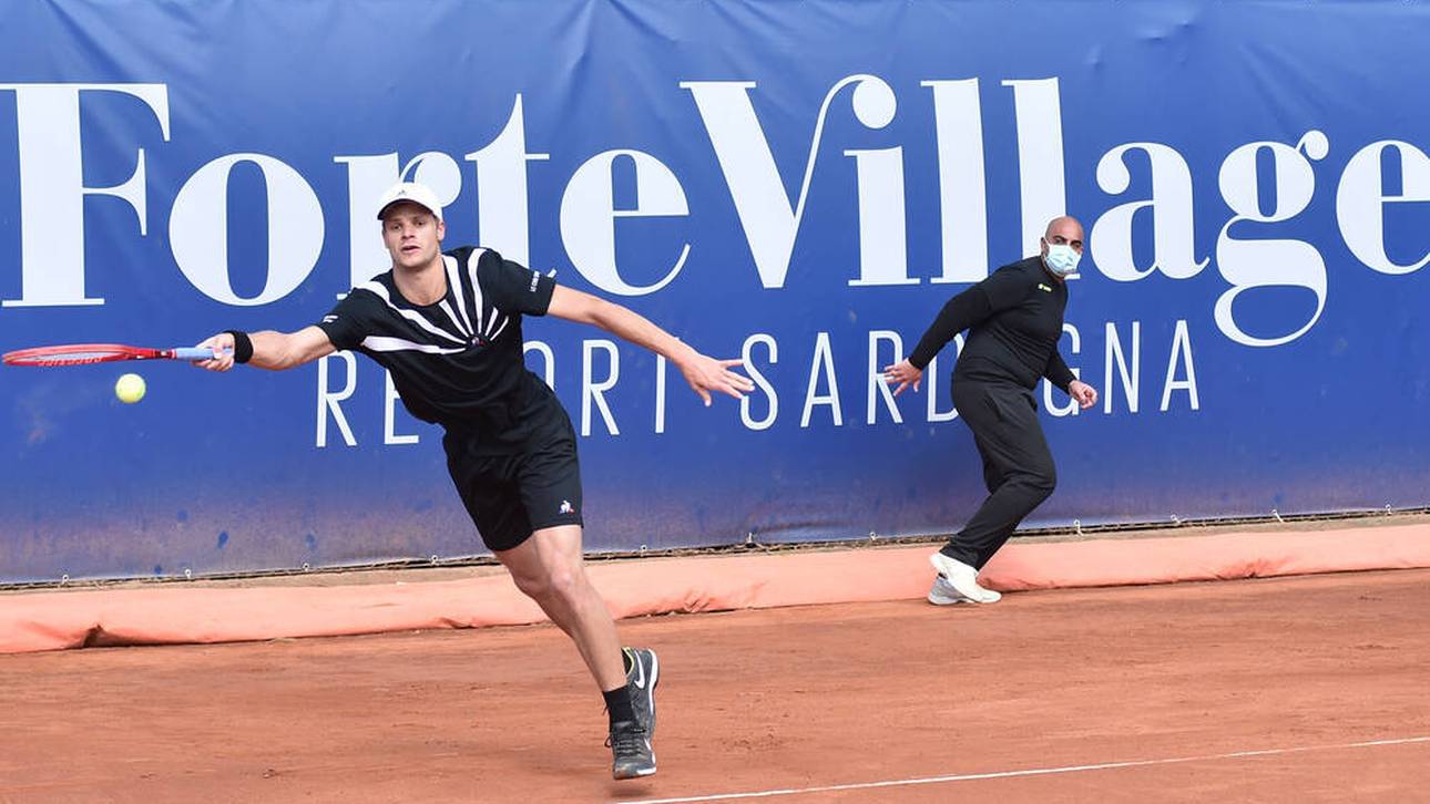 Erfolgreicher Start für Hanfmann