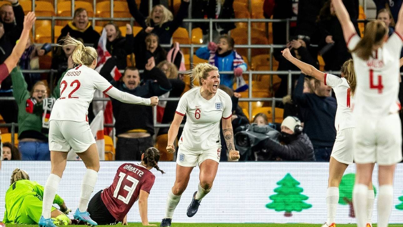 Nächste Pleite für DFB-Frauen