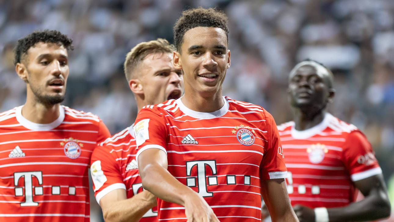 Auf diese Startelf setzt Nagelsmann