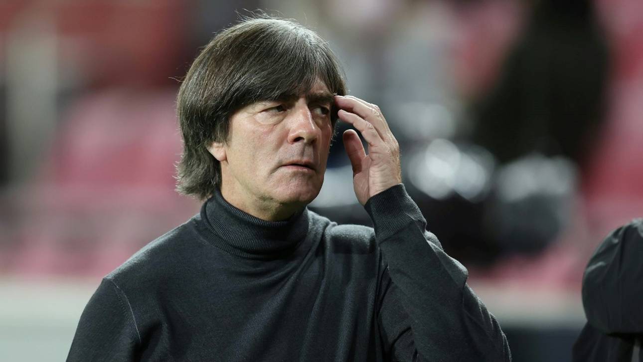 DFB: Joachim Löw bleibt Bundestrainer