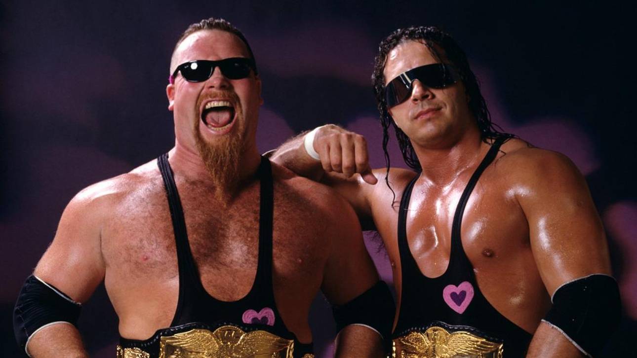 Die Tragödie um Bret Harts Partner