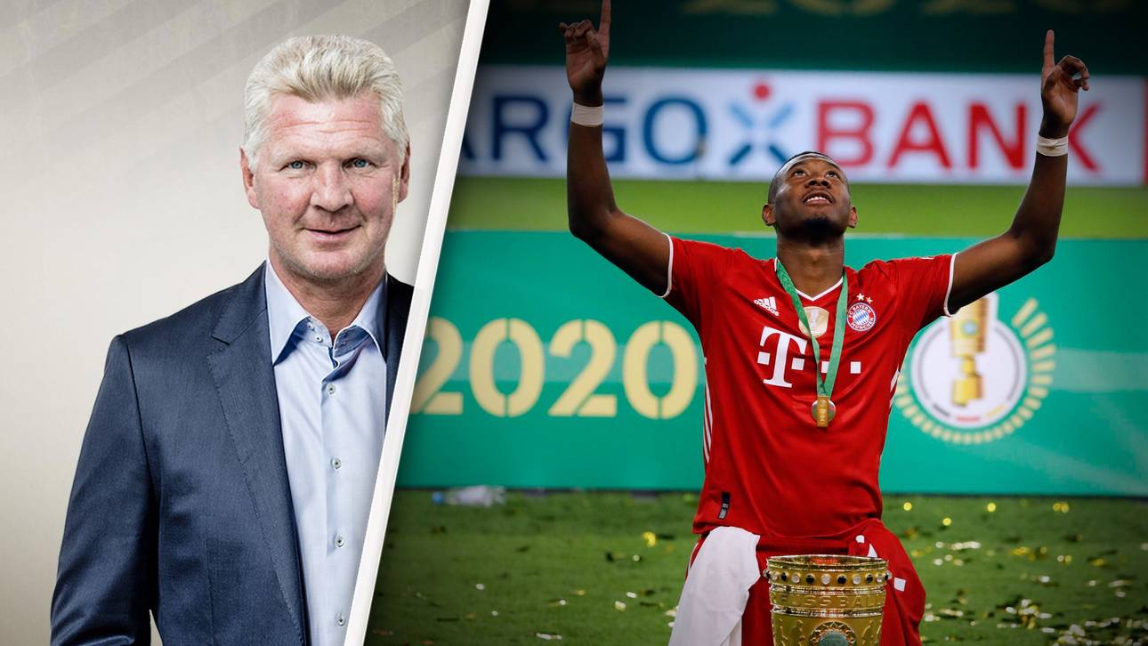 Effenberg: Alaba sollte wechseln